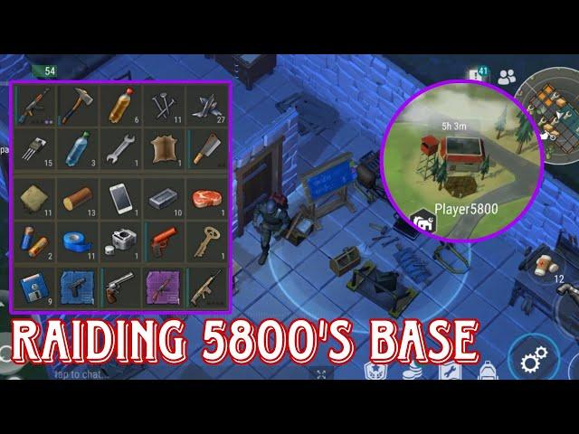 Raiding 5800's base! | Last Day on Earth | Spinx Gaming