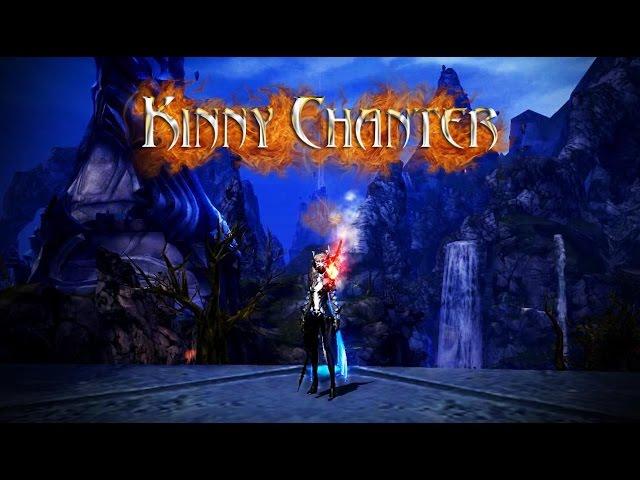 Aion - Kinny Chanter PvP 4.7