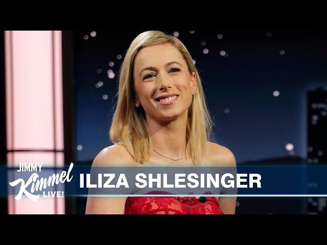 Iliza Shlesinger on Taking Her Parents to a Strip Club, Getting COVID & Winning Celebrity Jeopardy