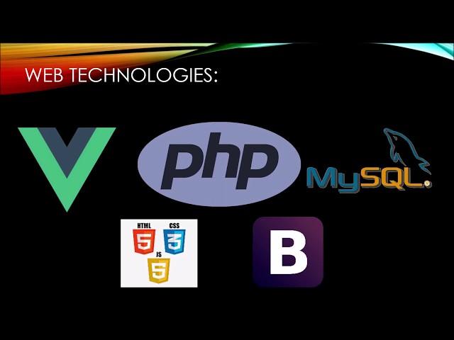 VueJS CRUD with PHP and MySQL - 1/4 | Tagalog