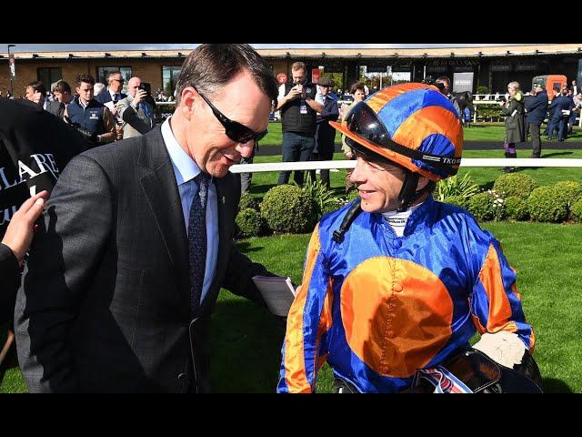 Kyprios, Lake Victoria, St Leger 1-2, Auguste: Aidan O'Brien reflects on Irish Champions Weekend