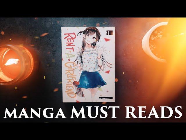 Romance Manga MUST READS ! ! ! - Pillow Fort