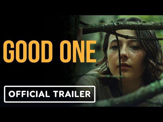 Good One - Official Trailer (2024) Lily Collias, James Le Gros