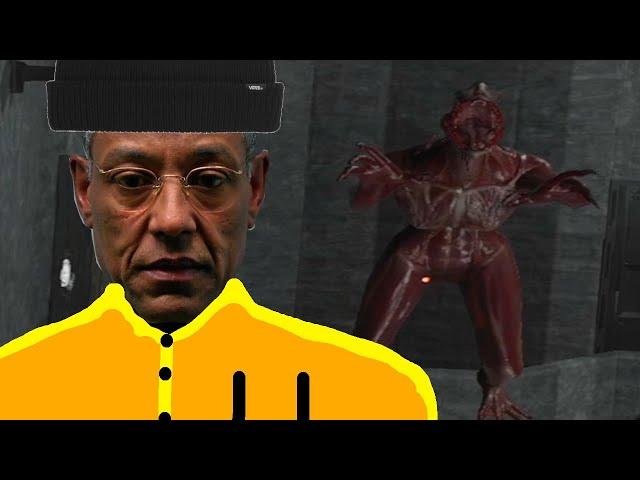 SCP: SL - Except Mimicry is Actually Fun