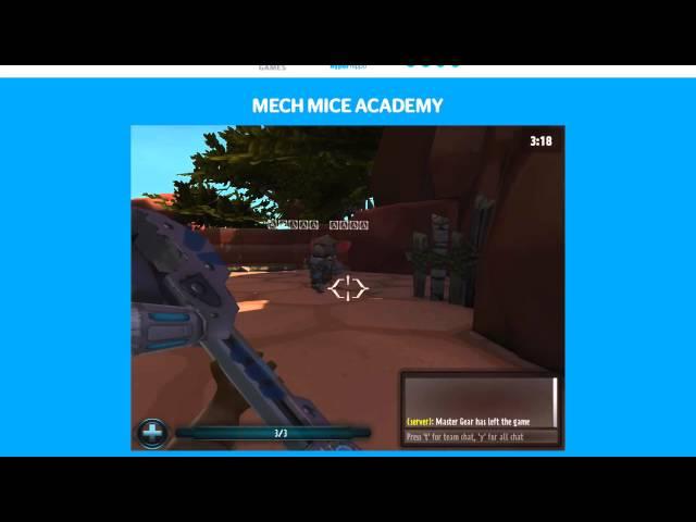 Mech Mice Academy V39 No Names HD