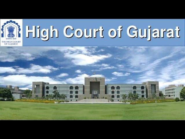 19-12-2024 - COURT OF HON'BLE THE CHIEF JUSTICE MRS. JUSTICE SUNITA AGARWAL, GUJARAT HIGH COURT