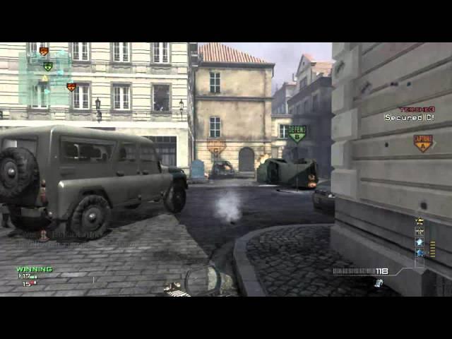 Fast MOAB | MW3 | Synergize HD