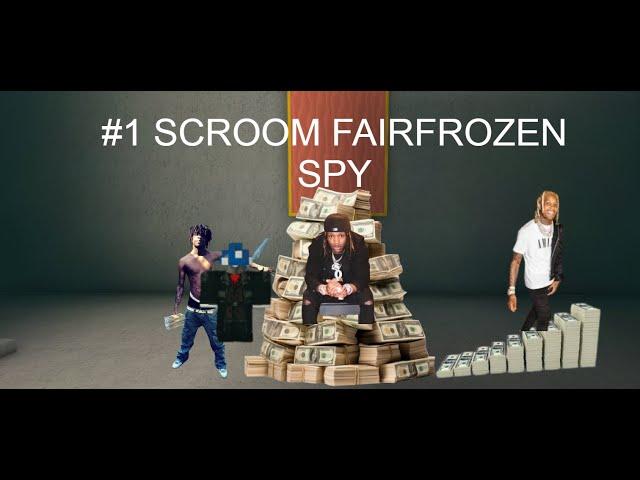 Rank #1 Gaia Scroom fairfrozen spy.  [ Rogue Lineage ]