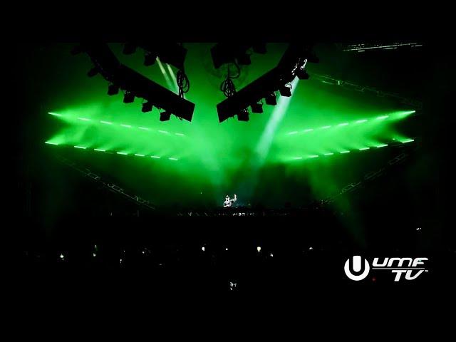 ERIC PRYDZ LIVE @ ULTRA MIAMI 2024 MEGASTRUCTURE