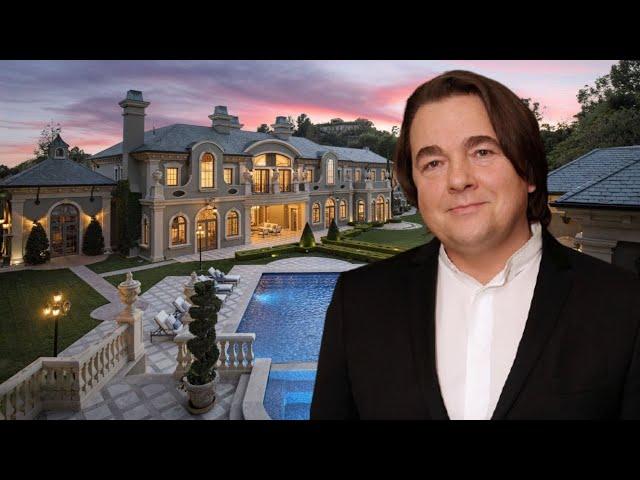 Konstantin Ernst how he lives and how much does the CEO of Channel One earn