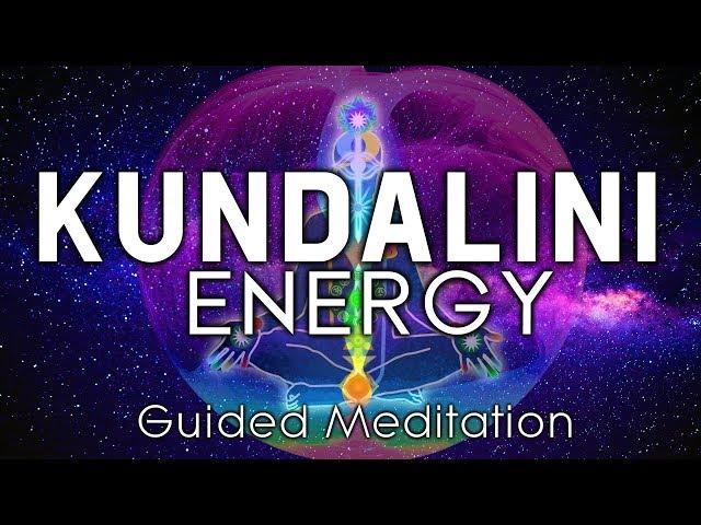 KUNDALINI Meditation. Awaken Kundalini Energy With Powerful Visualization & Breathwork Techniques