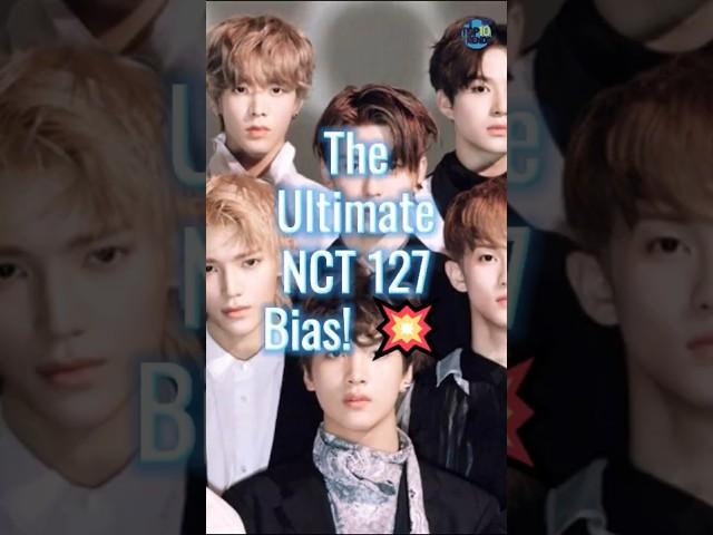 NCT 127's Most Biased Members #short #viral