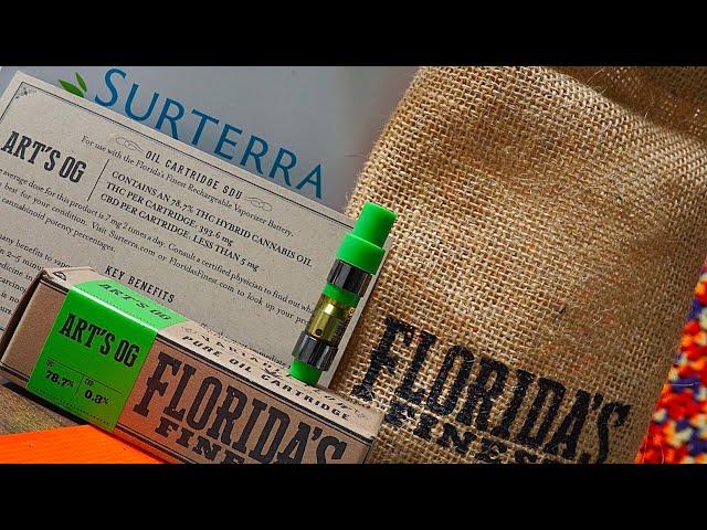 Florida Medical Marijuana Dispensary Surterra Wellness Review