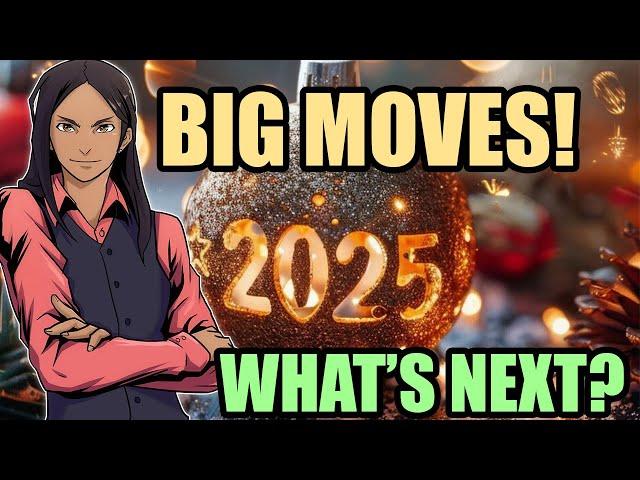 Happy New Year 2025! Exciting Changes Coming to the Channel!