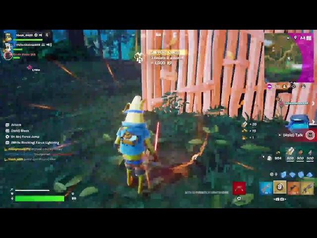 Fortnite Darth Vader.