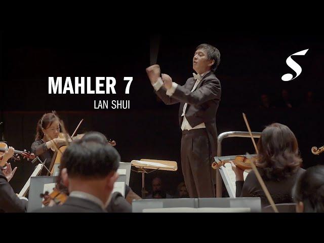 MAHLER Symphony No.7 | Singapore Symphony Orchestra conducted by Lan Shui