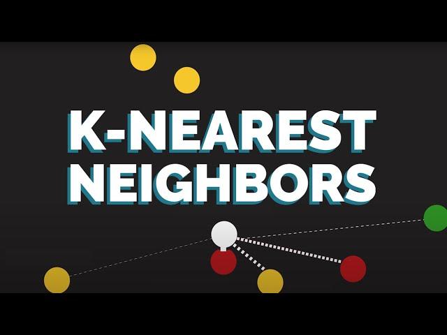 Visual Guide to K-Nearest Neighbors