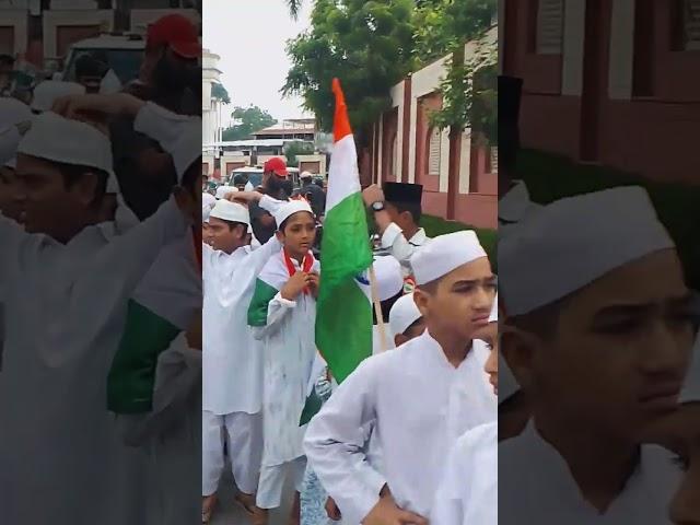 Madarsa Faizul Uloom Thana Teen Rampur Up