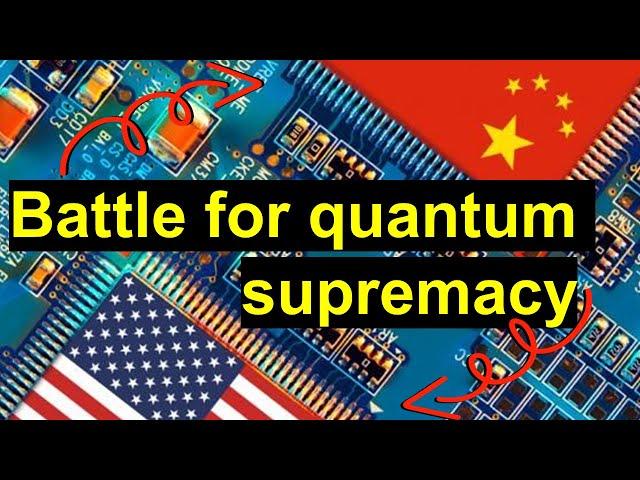 Did China just make the most powerful quantum computer in the world?