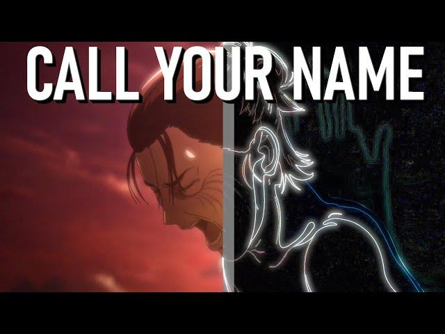 Call Your Name AMV | Anime Music Video