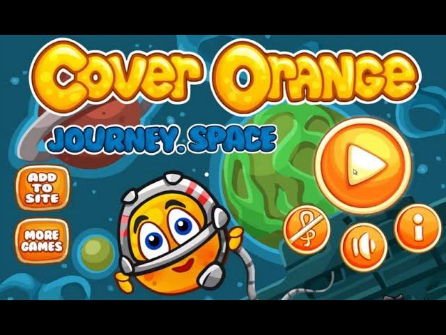 Cover Orange Journey Space Full Gameplay Walkthrough