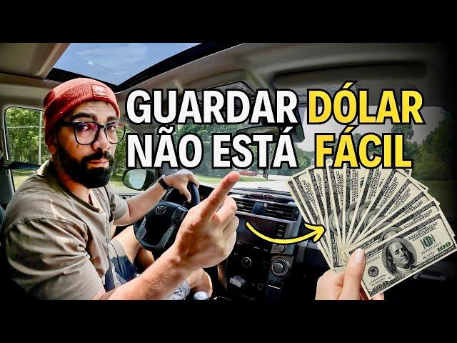 NÃO VENHA PARA OS EUA PARA ''MINAR'' DOLAR RÁPIDO (não vale a pena)