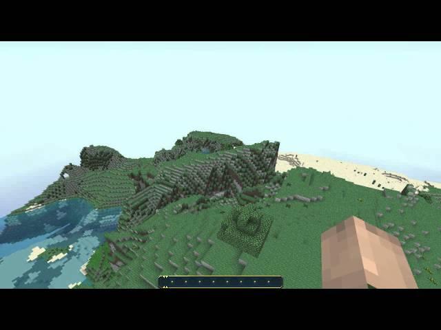 The Minecraft World Tour Seed Hunt: NooBGam3rZ