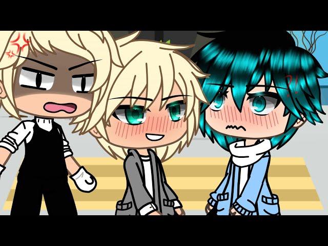 [] You’re pretending to be me again [] Lukadrien [] Mlb meme [] Gacha Life []