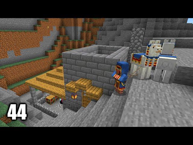 Detailing Improvements and an Unexpected Jump Scare | Minecraft 1.21 Chill Let's Play