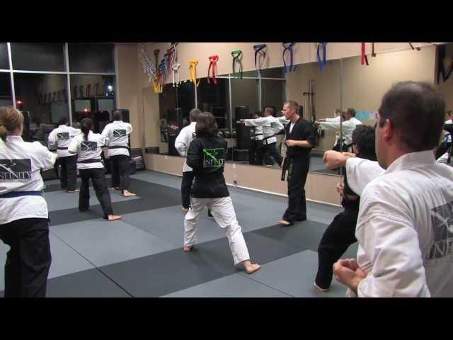 Infinity Martial Arts: Teen & Adult Karate