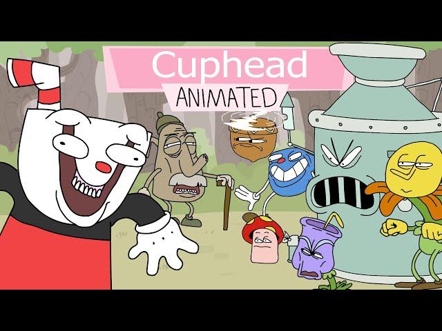 CUPHEAD: HOW TO CHARGE DEBTS (ANIMATED)