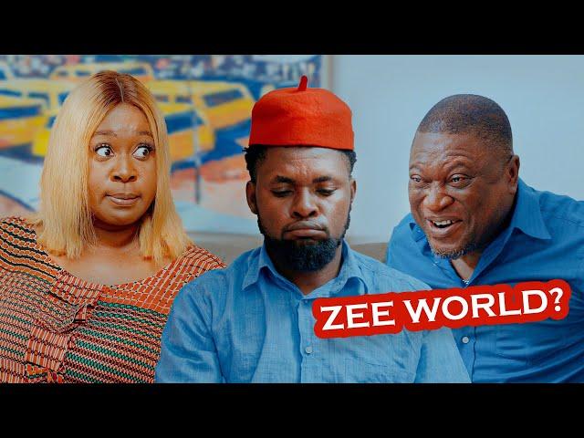 Mr Lawanson Family Show | S8 EP14 | Zee World?   | Mark Angel TV