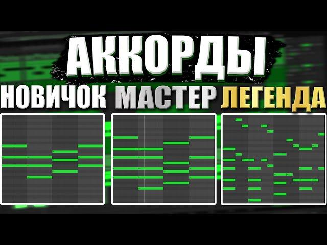 КАК СТРОИТЬ АККОРДЫ В ABLETON | АККОРДЫ В АБЛЕТОН НЕ ЗНАЯ НОТ