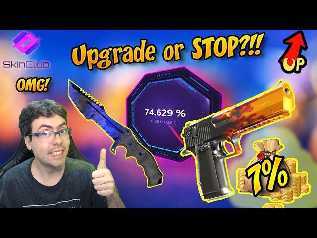 Great rewards when play safe!! -  SKIN CLUB PROMO CODE 2025