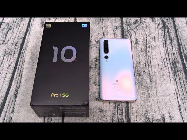 Xiaomi Mi 10 Pro 5G “Real Review” - The OnePlus 8 Killer?