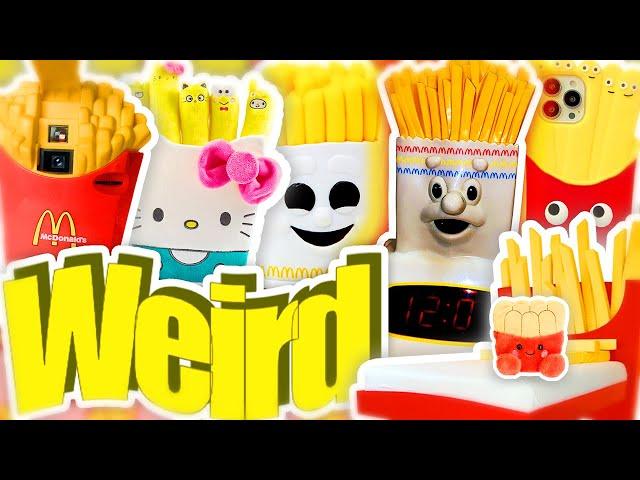 Weird French Fry Products