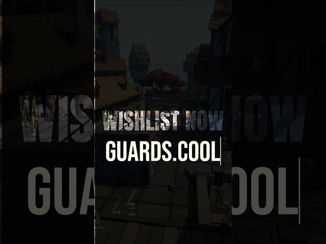 GUARDS! Making City Streets! #multiplayer #gaming #coop #games #unrealengine #indiegame #online