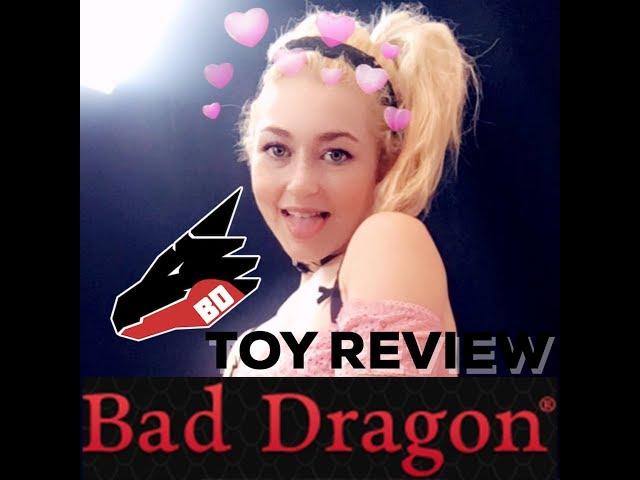 Bad Dragon Toy Review