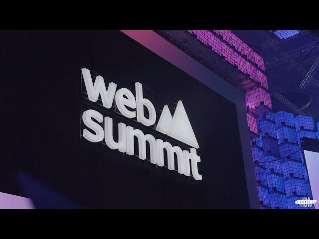 Web Summit Qatar 2025 | Summary Video