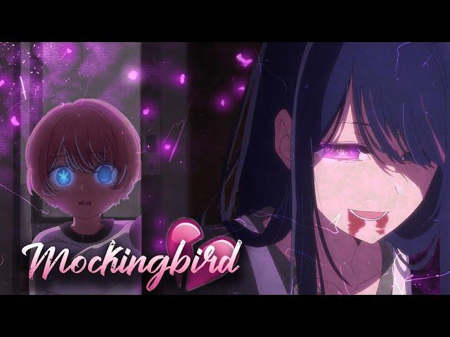 Eminem - Mockingbird| Ai Hoshino "sad" - Oshi no Ko [AMV/EDIT]