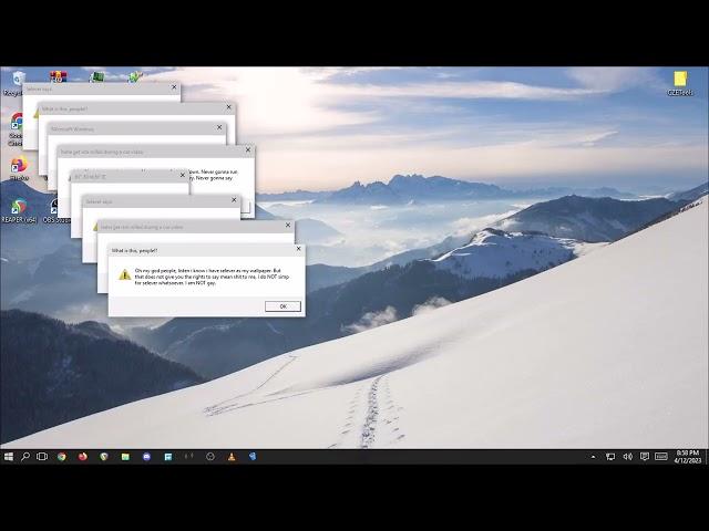 windows 10 build 10074 wip (inspired by howtoerror)