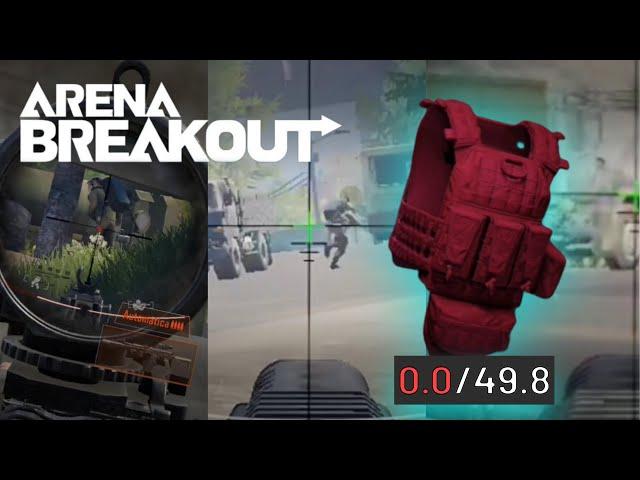 CAMPEANDO TIER 5 DESTRUIDO Y M1ST CAYENDO EN LA LOCURA | ARENA BREAKOUT GLOBAL