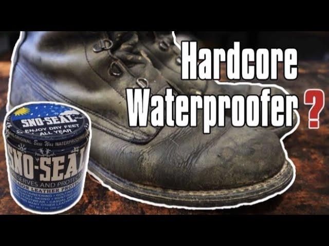 WATERPROOF Your Leather | One of the BEST Products We Use