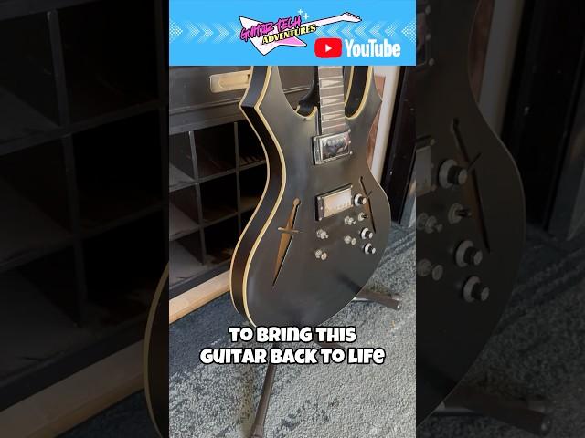 Guitar Repair Pricing Explained