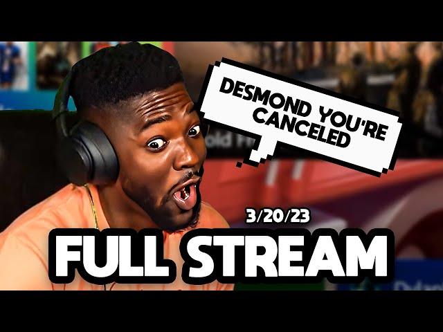 RDC Members Get Canceled | SpeedRunners | Ultimate Chicken Horse | Full Stream! 3/20/23