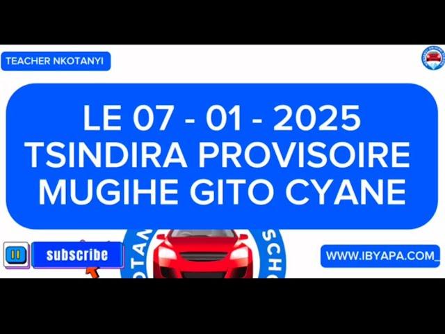 AMATEGEKO Y’UMUHANDAIBIBAZO N’IBISUBIZOBY’IKIZAMI CYURUHUSHYA RWAGATEGANYO CYAKOZWE IBYAPA.COM