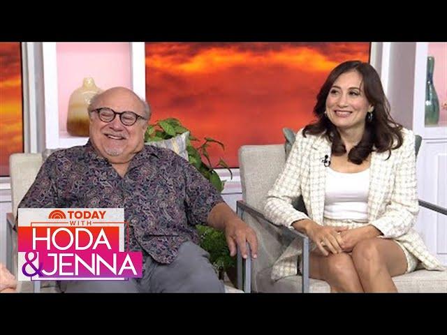 Danny DeVito And Daughter Lucy Team Up In ‘Little Demon’