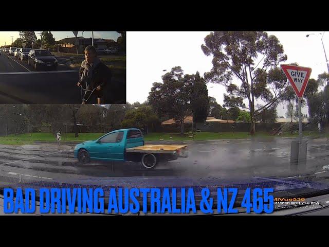 BAD DRIVING AUSTRALIA & NZ # 465 POO  pants