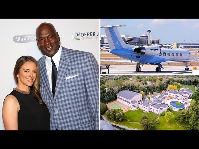 Cómo Michael Jordan Gasta Sus Miles De Millones