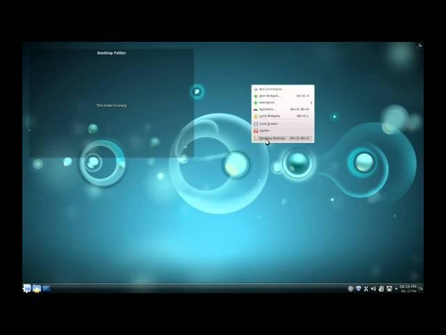 Linux Mint 10 KDE Review - Linux Distro Reviews